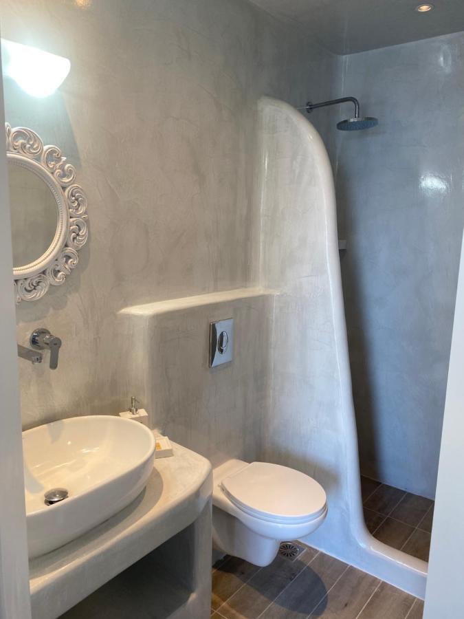Petran Apartment Фира Екстериор снимка