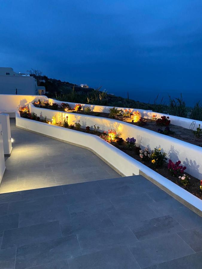 Petran Apartment Фира Екстериор снимка