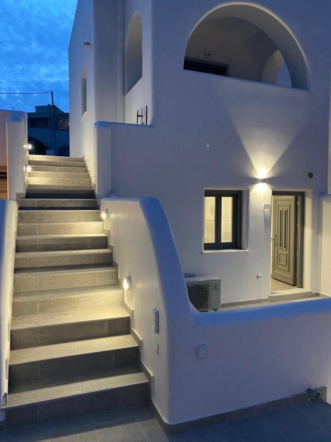 Petran Apartment Фира Екстериор снимка